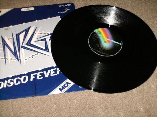 N.R.G. - Disco Fever [Full Lengh Version]