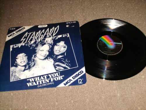 Stargard - What You Waitin For