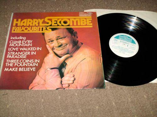 Harry Secombe - Harry Secombes Favourites
