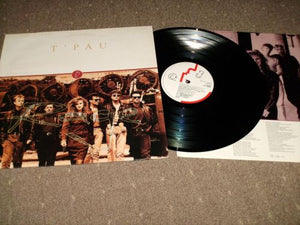 T'Pau - Rage