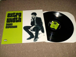 The Jon Spencer Blues Explosion - Extra Width