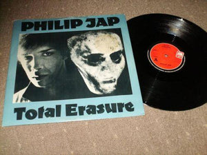 Philip Jap - Total Erasure