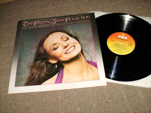 Crystal Gayle - The Crystal Gayle Collection