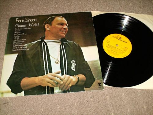 Frank Sinatra - Greatest Hits Vol 2