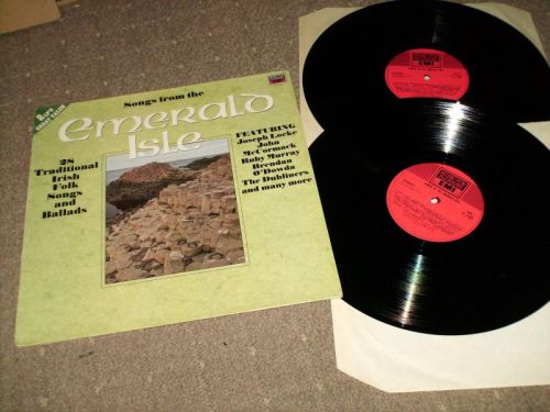 Various - Songs From The Emerald Isle