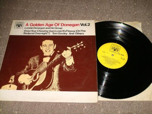 Lonnie Donegan - A Golden Age Of Donegan Vol 2
