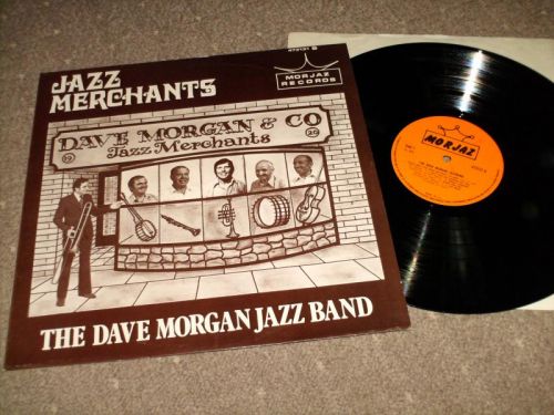 The Dave Morgan Jazz Band - Jazz Merchants