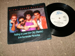 Miami Sound Machine - Falling In Love [Uh Oh] [Remix]