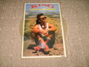 King - Alone Without You