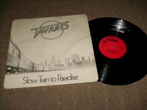 Tavares - Slow Train To Paradise