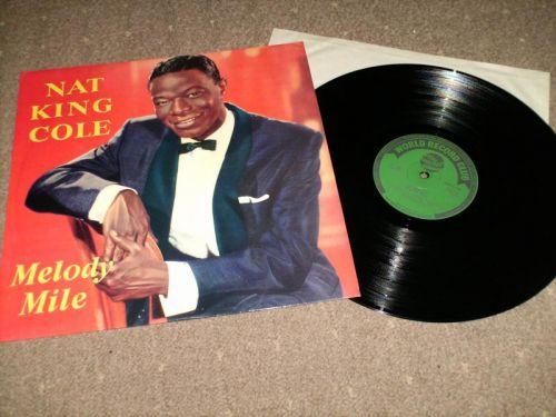 Nat King Cole - Melody Mile