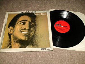 Sammy Davis Jr - Star Collection Sammy Davis