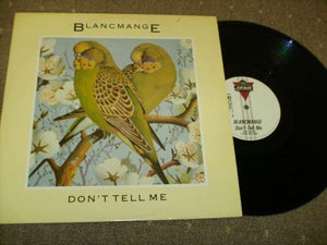 Blancmange - Don't Tell Me