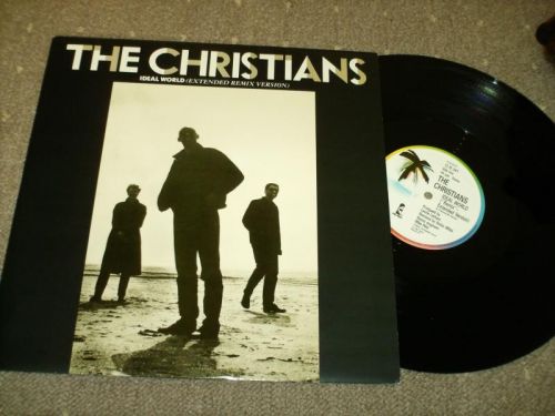 The Christians - Ideal World [Extended Remix Version]