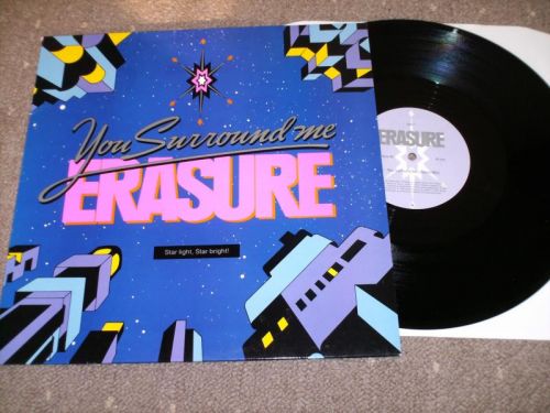 Erasure - You Surround Me [Syrinx Mix]