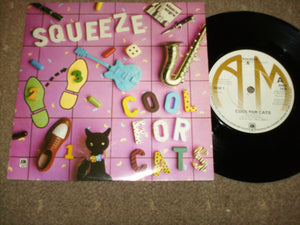 Squeeze - Cool For Cats