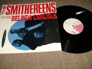 The Smithereens Featuring Belinda Carlisle - Blue Period