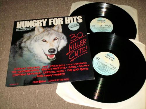 Various - Hungry For Hits