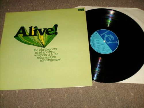 Various - Alive