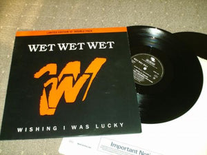 Wet Wet Wet - Wishing I Was Lucky