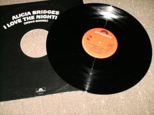Alicia Bridges - I Love The Nightlife [Disco Round]
