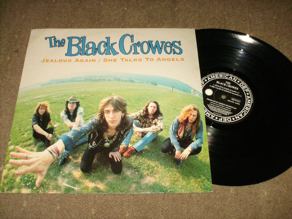 The Black Crowes - Jealous Again [Acoustic]