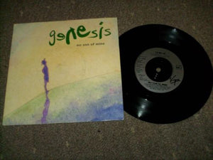 Genesis - No Son Of Mine