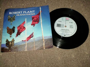 Robert Plant - Heaven Knows