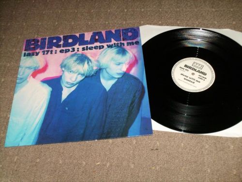 Birdland - Sleep With Me Wanted