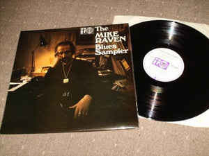Mike Raven - The Mike Raven Blues Sampler