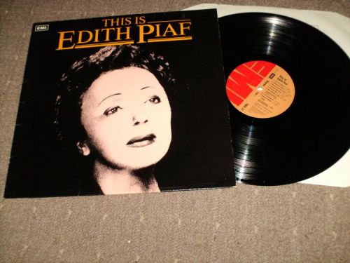 Edith Piaf - This Is Edith Piaf