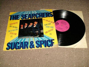 The Searchers - Sugar & Spice