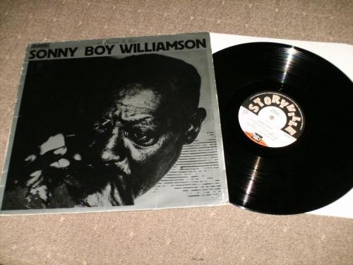 Sonny Boy Williamson - A Portrait In Blues