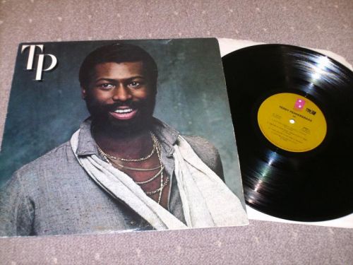 Teddy Pendergrass - TP