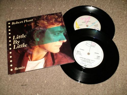 Robert Plant - Little By Little [Remix]