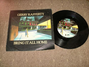 Gerry Rafferty - Bring It All Home