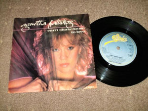 Agnetha Faltskog - Cant Shake Loose to love