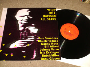 Wild Bill Davison - Wild Bill Davison All Stars