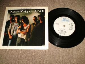 Terraplane - Talking To Myself