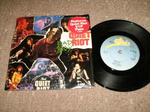 Quiet Riot - Bad Boy