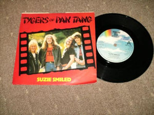 Tygers Of Pan Tang - Suzie Smiled