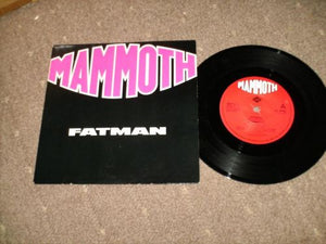 Mammoth - Fatman