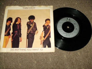 Thin Lizzy - Do Anything You Want To