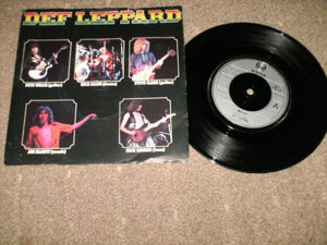 Def Leppard - Wasted