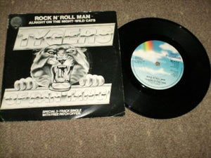 Tygers Of Pan Tang - Rock N Roll Man