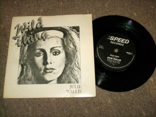 Julie Wallis - Wild Thing