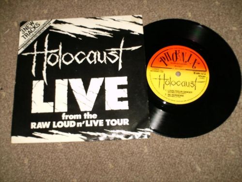 Holocaust - Lovin Feelin Danger, Live