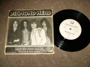 Diamond Head - Waited Too Long