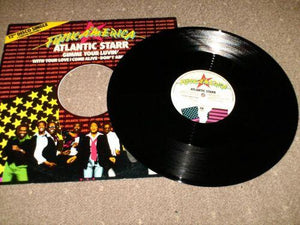 Atlantic Starr - Gimme Your Luvin
