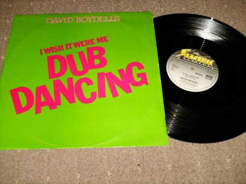 David Boydell - I Wish It Were Me [Dub Dancing]